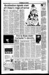 Sunday Tribune Sunday 18 June 1989 Page 6