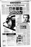 Sunday Tribune Sunday 27 August 1989 Page 30