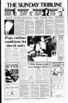Sunday Tribune Sunday 01 October 1989 Page 1