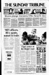 Sunday Tribune Sunday 15 October 1989 Page 1