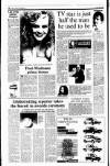 Sunday Tribune Sunday 15 October 1989 Page 8