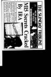 Sunday Tribune Sunday 15 October 1989 Page 47