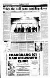 Sunday Tribune Sunday 12 November 1989 Page 14