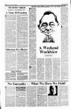 Sunday Tribune Sunday 12 November 1989 Page 16