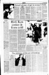 Sunday Tribune Sunday 12 November 1989 Page 26