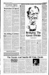 Sunday Tribune Sunday 19 November 1989 Page 16