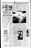 Sunday Tribune Sunday 26 November 1989 Page 10
