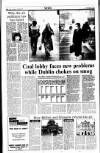 Sunday Tribune Sunday 10 December 1989 Page 6