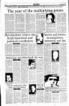 Sunday Tribune Sunday 10 December 1989 Page 28