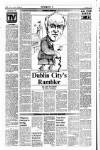 Sunday Tribune Sunday 14 January 1990 Page 20