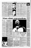 Sunday Tribune Sunday 14 January 1990 Page 30
