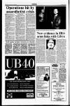 Sunday Tribune Sunday 21 January 1990 Page 4
