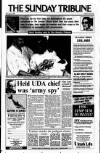 Sunday Tribune Sunday 28 January 1990 Page 1