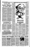 Sunday Tribune Sunday 28 January 1990 Page 16