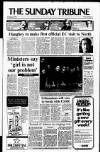 Sunday Tribune Sunday 25 February 1990 Page 1