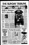 Sunday Tribune Sunday 04 March 1990 Page 1
