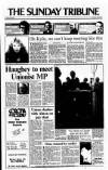 Sunday Tribune Sunday 11 March 1990 Page 1