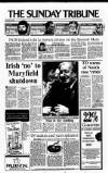 Sunday Tribune Sunday 18 March 1990 Page 1