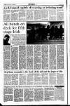 Sunday Tribune Sunday 18 March 1990 Page 18