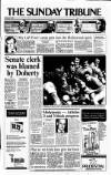Sunday Tribune Sunday 25 March 1990 Page 1