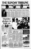 Sunday Tribune Sunday 01 April 1990 Page 1