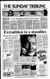 Sunday Tribune Sunday 08 April 1990 Page 1