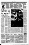 Sunday Tribune Sunday 08 April 1990 Page 20