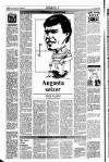 Sunday Tribune Sunday 15 April 1990 Page 20