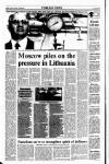 Sunday Tribune Sunday 22 April 1990 Page 14