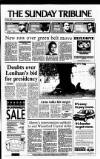 Sunday Tribune Sunday 20 May 1990 Page 1