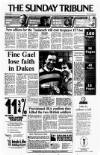 Sunday Tribune Sunday 03 June 1990 Page 1