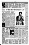 Sunday Tribune Sunday 03 June 1990 Page 28