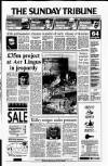 Sunday Tribune Sunday 15 July 1990 Page 1