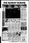 Sunday Tribune Sunday 22 July 1990 Page 1