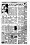Sunday Tribune Sunday 29 July 1990 Page 14