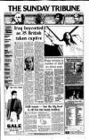 Sunday Tribune Sunday 05 August 1990 Page 1
