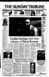 Sunday Tribune Sunday 26 August 1990 Page 1