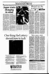 Sunday Tribune Sunday 26 August 1990 Page 38