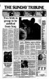 Sunday Tribune Sunday 02 September 1990 Page 1