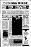 Sunday Tribune Sunday 09 September 1990 Page 1