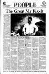 Sunday Tribune Sunday 09 September 1990 Page 25