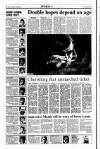 Sunday Tribune Sunday 16 September 1990 Page 18