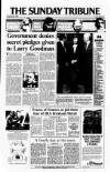 Sunday Tribune Sunday 23 September 1990 Page 1