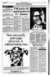 Sunday Tribune Sunday 23 September 1990 Page 38