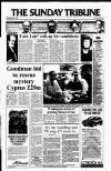 Sunday Tribune Sunday 30 September 1990 Page 1