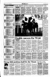 Sunday Tribune Sunday 30 September 1990 Page 22