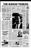 Sunday Tribune Sunday 14 October 1990 Page 1