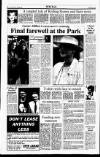 Sunday Tribune Sunday 14 October 1990 Page 8