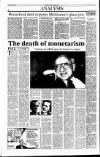 Sunday Tribune Sunday 14 October 1990 Page 32