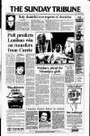 Sunday Tribune Sunday 21 October 1990 Page 1
